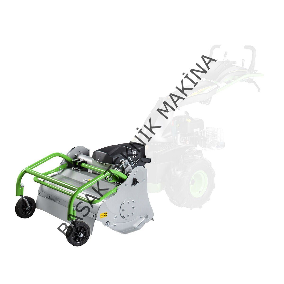 ÇALI VE YABANİ OT PARÇALAMA APARATI P130