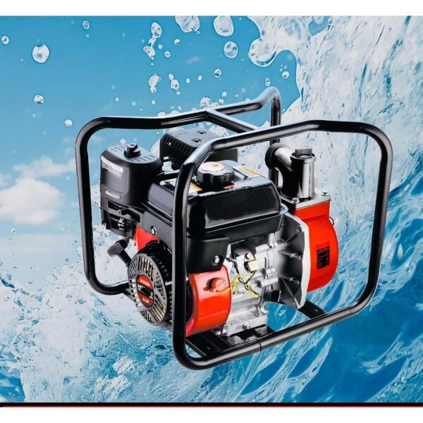 Rapco Wx-Wp20h Yüksek Basınçlı Su Motoru