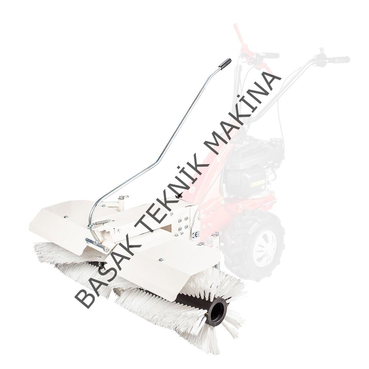 FIRÇA SÜPÜRGE APARATI P55