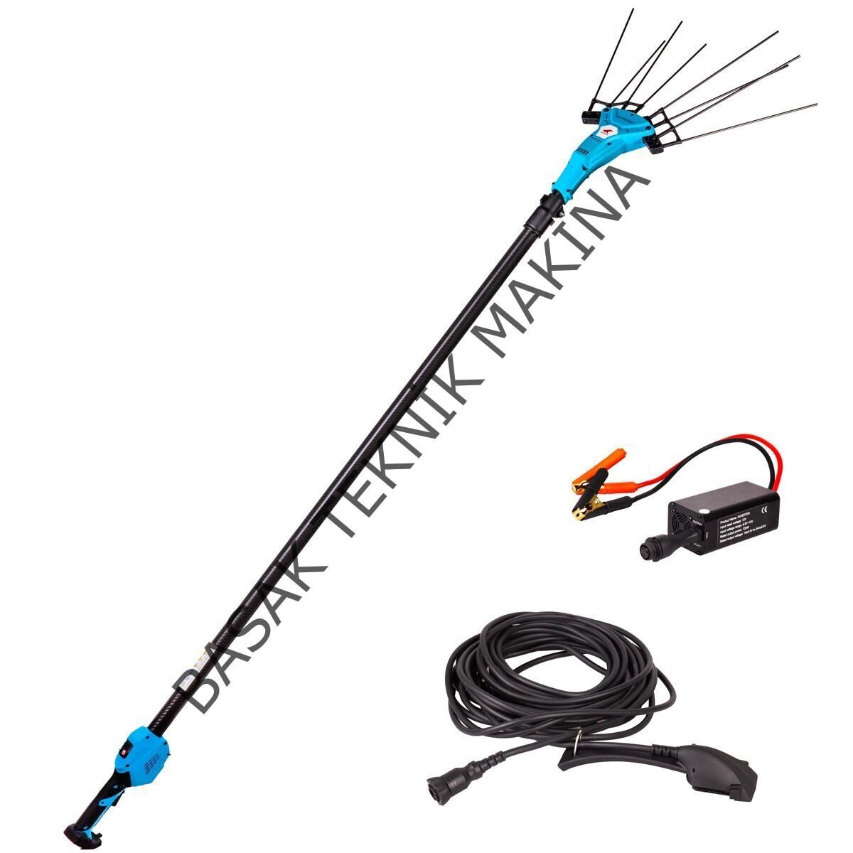 KH-OS1850A EĞİK TİP ZEYTİN VE MEYVE HASAT MAKİNESİ