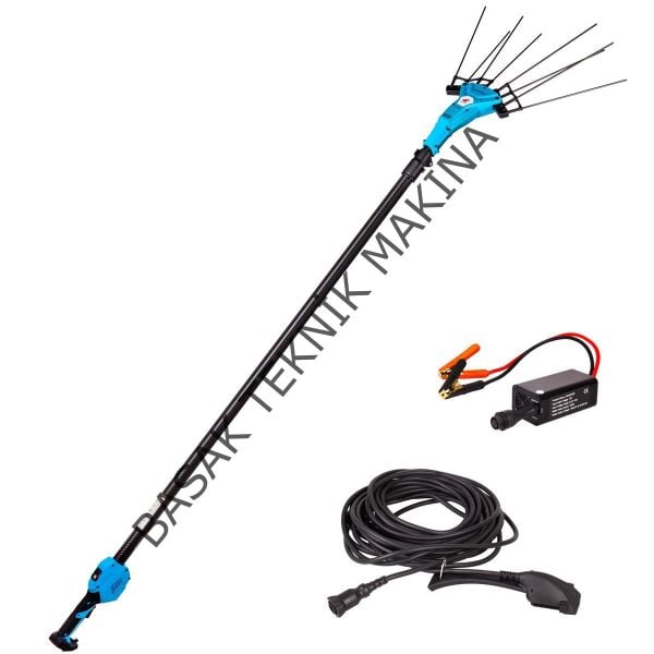 KH-OS1850A EĞİK TİP ZEYTİN VE MEYVE HASAT MAKİNESİ