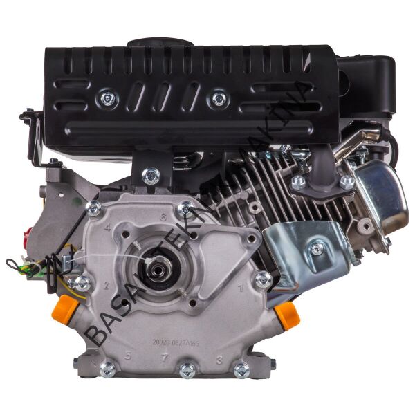 LC170F-A22 EUR5 BENZİNLİ MOTOR 7HP ÇAPA TİP Ø20mm