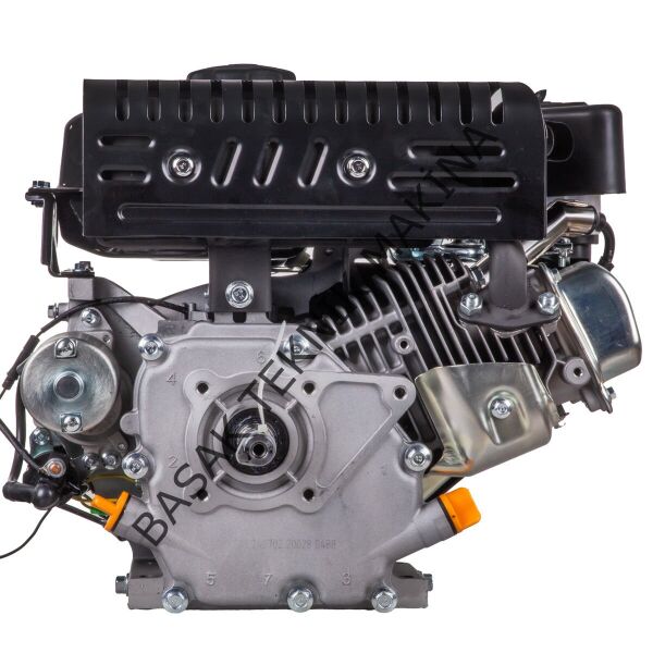 LC170FD-A10 EUR5 BENZİNLİ MOTOR 7HP ÇAPA TİP Ø19mm