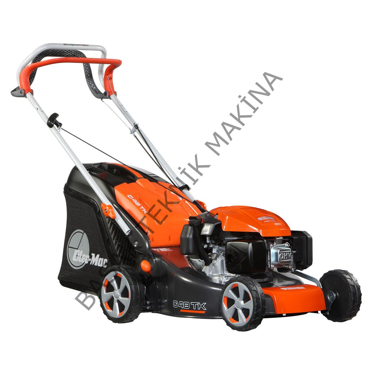 G 48 TK COMFORT PLUS EUR5 ÇİM BİÇME MAKİNESİ