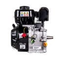 LC170F-A52 EUR5 BENZİNLİ MOTOR 7HP KONİK TİP