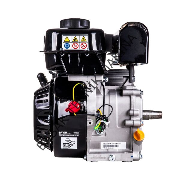 LC170F-A52 EUR5 BENZİNLİ MOTOR 7HP KONİK TİP
