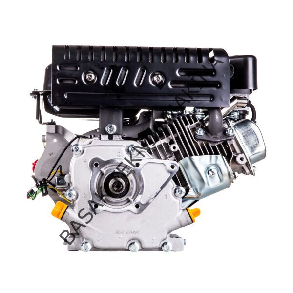 LC170F-A52 EUR5 BENZİNLİ MOTOR 7HP KONİK TİP