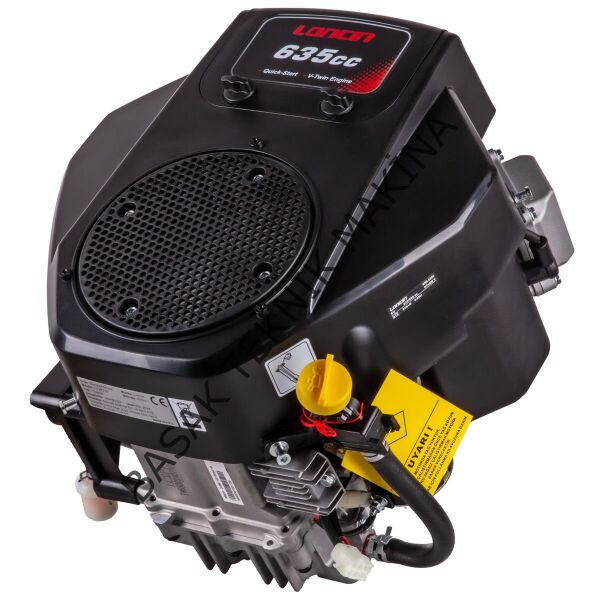LC2P76F EUR5 BENZİNLİ MOTOR 635cc TRAKTÖR TİP