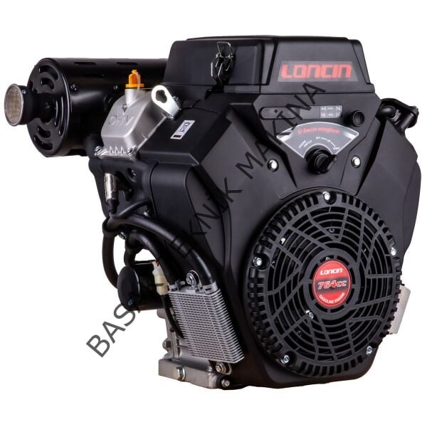 LC2V80FD-B EUR5 BENZİNLİ MOTOR 764cc JENERATÖR TİP