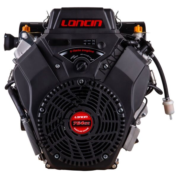 LC2V80FD-B EUR5 BENZİNLİ MOTOR 764cc JENERATÖR TİP