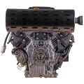 LC2V80FD-B EUR5 BENZİNLİ MOTOR 764cc JENERATÖR TİP