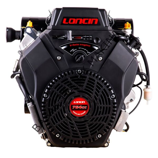LC2V80FD-A EUR5 BENZİNLİ MOTOR 764cc İLAÇLAMA TİP