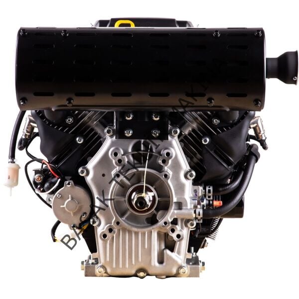 Loncin LC2V80FD-A Benzinli Motor 25.5 HP 764cc Marşlı Kamalı
