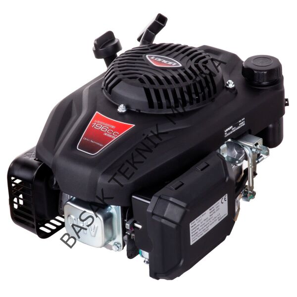 V200-F EUR5 BENZİNLİ MOTOR 196cc 22-80mm KAMALI