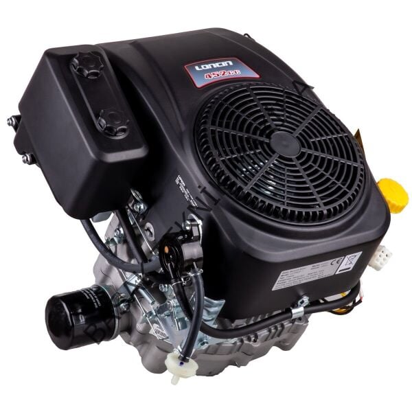 LC1P92F-1 EUR5 BENZİNLİ MOTOR 452cc TRAKTÖR TİP