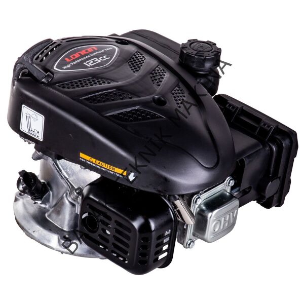 LC1P65FE-3 EUR5 BENZİNLİ MOTOR 123cc ÇAPA TİP