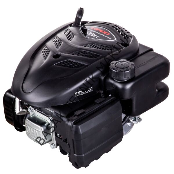 LC1P65FE-3 EUR5 BENZİNLİ MOTOR 123cc ÇAPA TİP