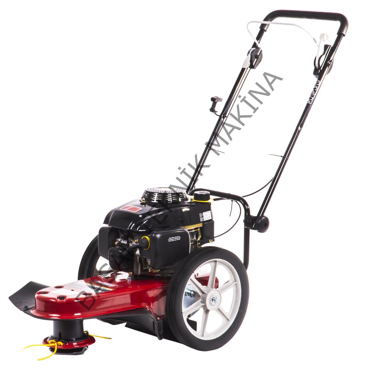 PT160 EUR5 TEKERLEKLİ MOTORLU TIRPAN