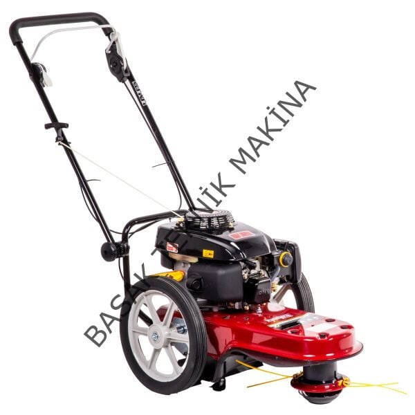 Palmera PT160 Eur5 Tekerlekli Motorlu Tırpan 56 cm 5.5 Hp