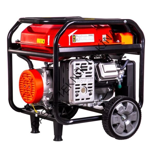 GH6500-2 EUR5 JENERATÖR 6 kW İPLİ