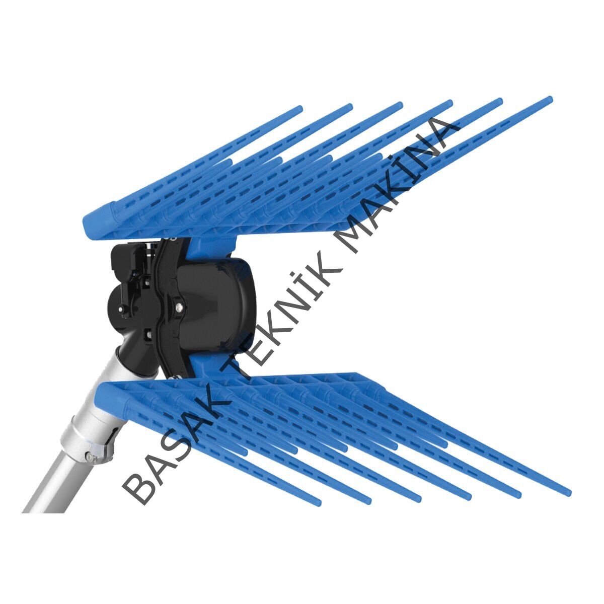 OLISTAR DIABLO ZEYTİN SİLKME BAŞLIK