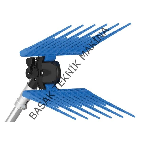 OLISTAR DIABLO ZEYTİN SİLKME BAŞLIK