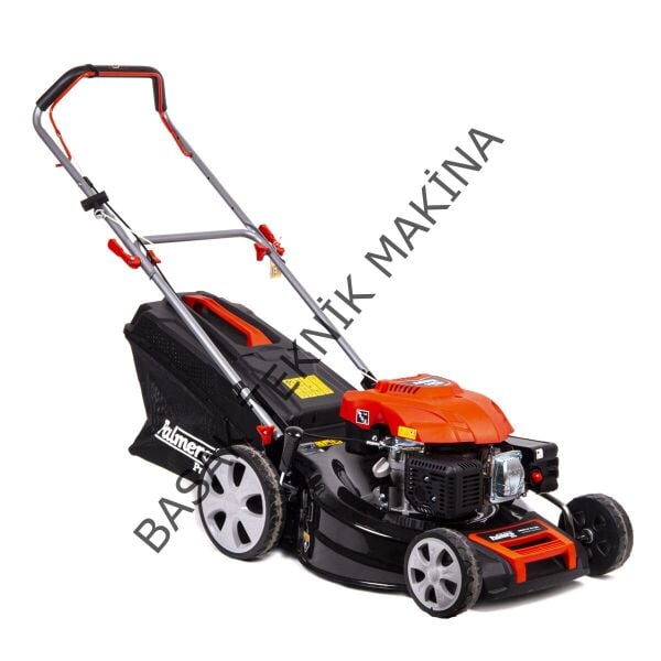 Palmera DM51P-D196 Eur5 Çim Biçme Makinesi 51 Cm 196 cc