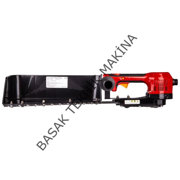 Tasuka Ts-35Tp Akülü Çay Toplama Makinesi Sepetli 36V 13Ah