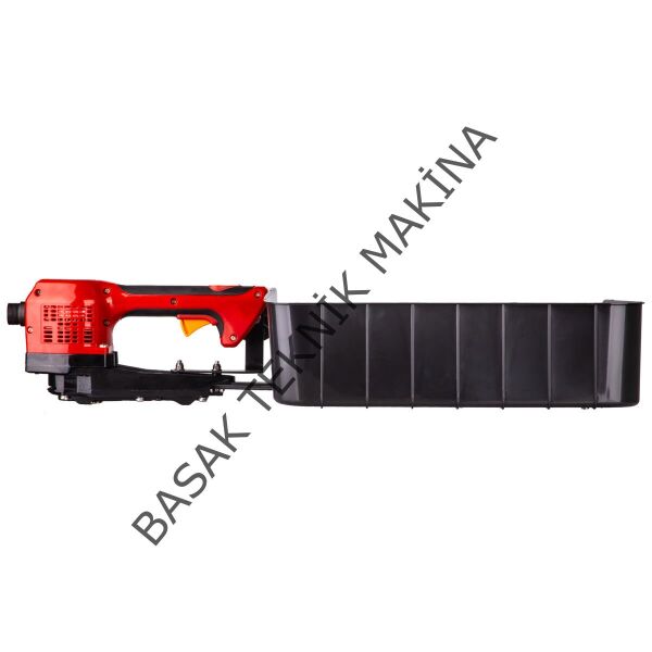 TS-35TP ÇAY TOPLAMA MAKİNESİ AKÜLÜ 13AH SEPETLİ