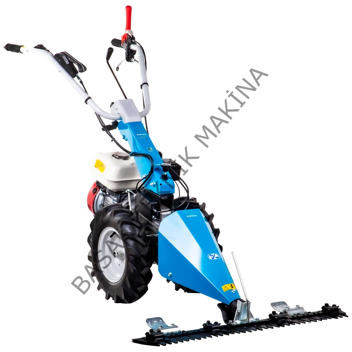 BT 401 S GX160 EUR5 ÇAYIR BİÇME MAKİNESİ 92cm
