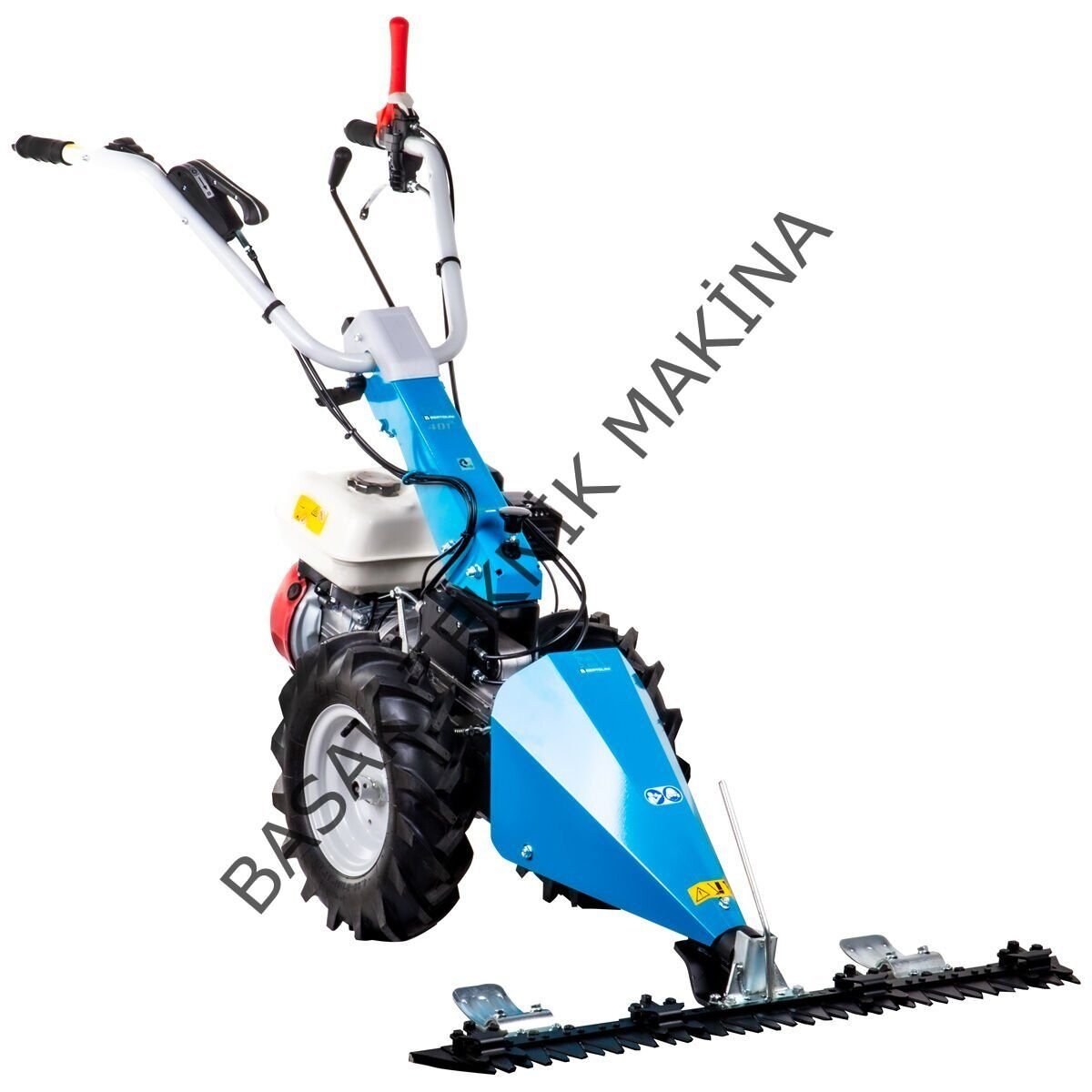 BT 401 S GX160 EUR5 ÇAYIR BİÇME MAKİNESİ 92cm