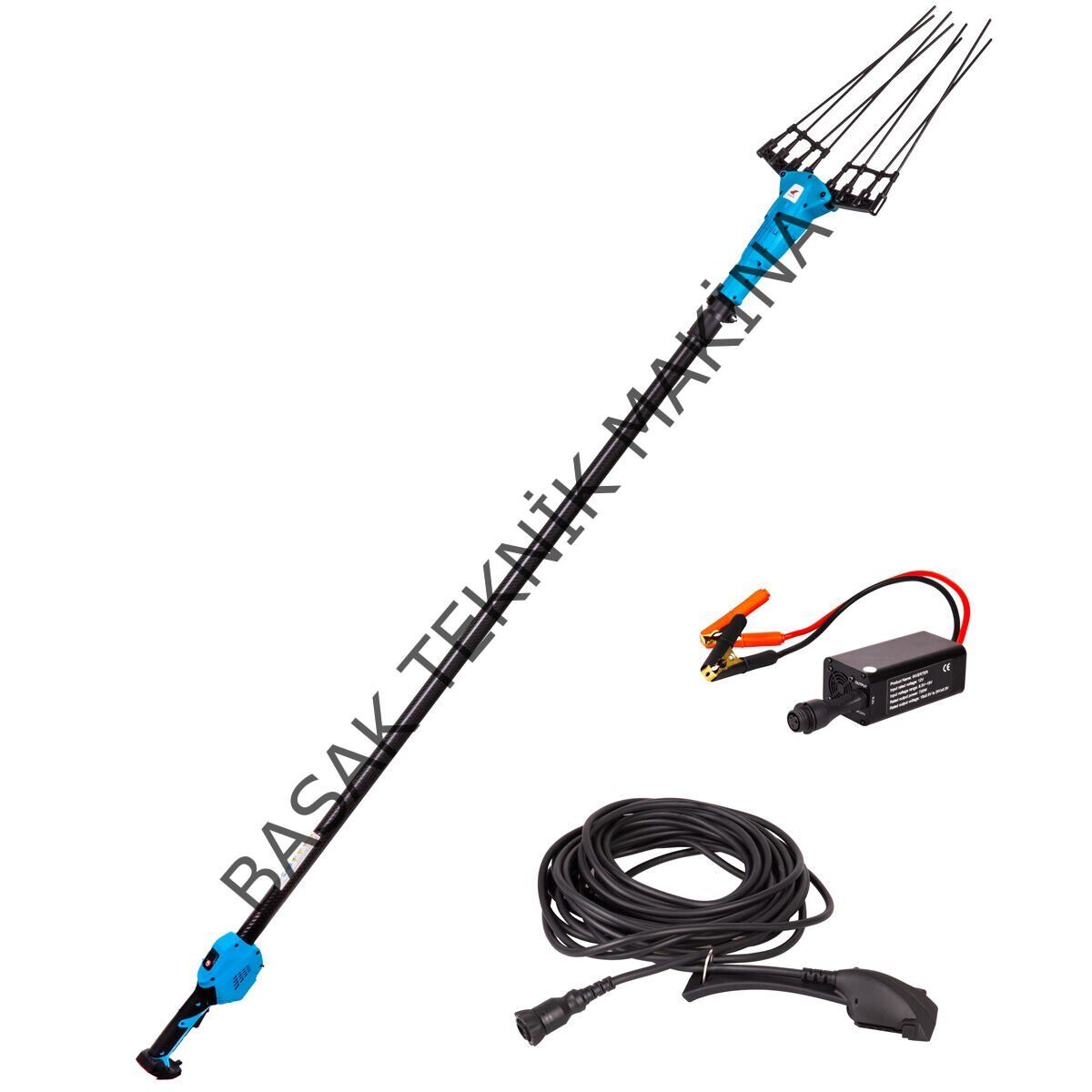 KH-OS18-43250A DÜZ TİP ZEYTİN VE MEYVE HASAT MAKİNESİ