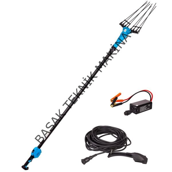 KH-OS18-43250A DÜZ TİP ZEYTİN VE MEYVE HASAT MAKİNESİ