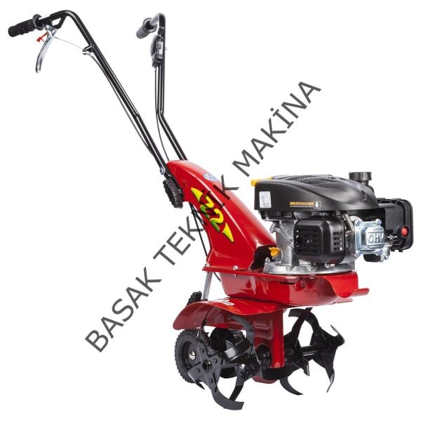 Eurosystems Z2 Eur5 Benzinli Çapa Makinesi 123 cc