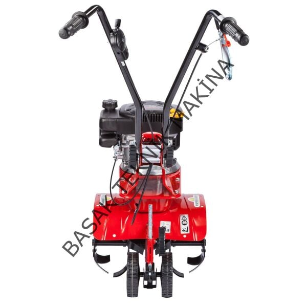 Eurosystems Z2 Eur5 Benzinli Çapa Makinesi 123 cc
