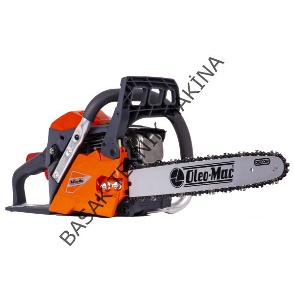 Oleomac Gsh 400 Eur5 Benzinli Motorlu Testere 41 Cm