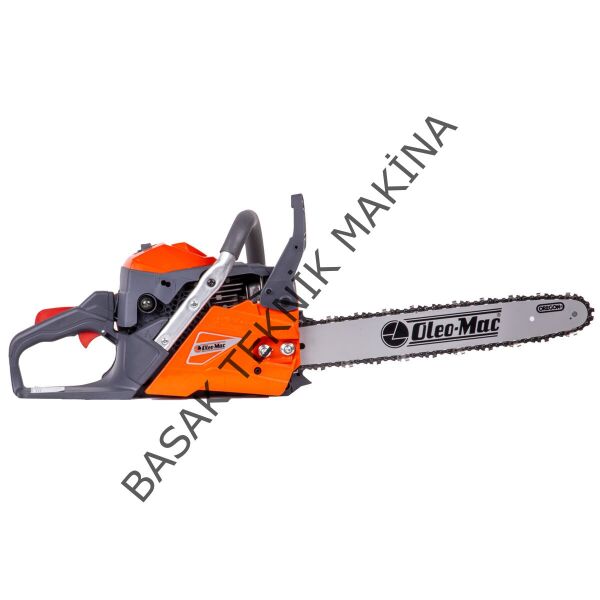 Oleomac Gsh 400 Eur5 Benzinli Motorlu Testere 41 Cm