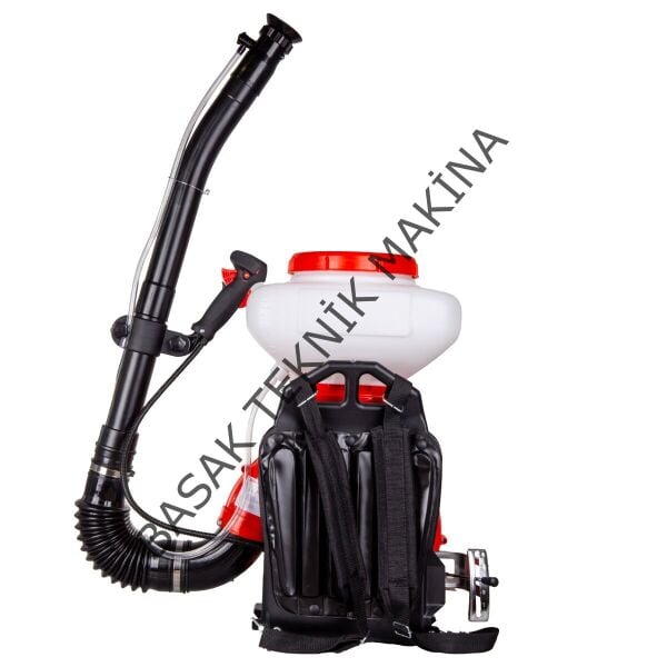 Palmera PA-076Y Eur5 Sırt İlaçlama Makinesi 14 Lt Toz ve Sıvı