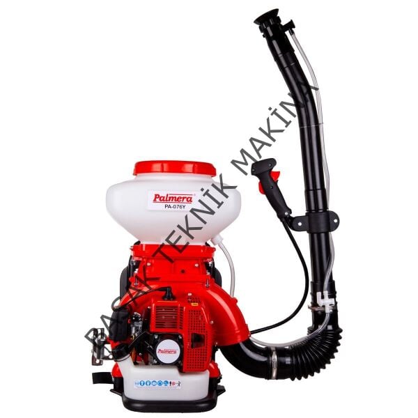 PA-076Y EUR5 SIRT İLAÇLAMA 14Lt