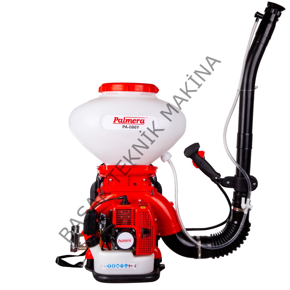 PA-086Y EUR5 SIRT İLAÇLAMA 26Lt