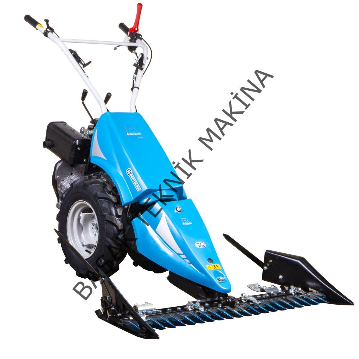 BT 140 K7000HD EUR5 ÇAYIR BİÇME MAKİNESİ 127cm