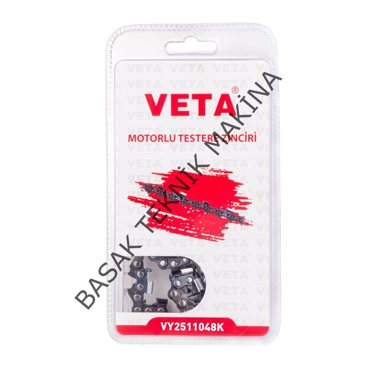 KESİK ZİNCİR 24 DİŞ 1/4 0.43