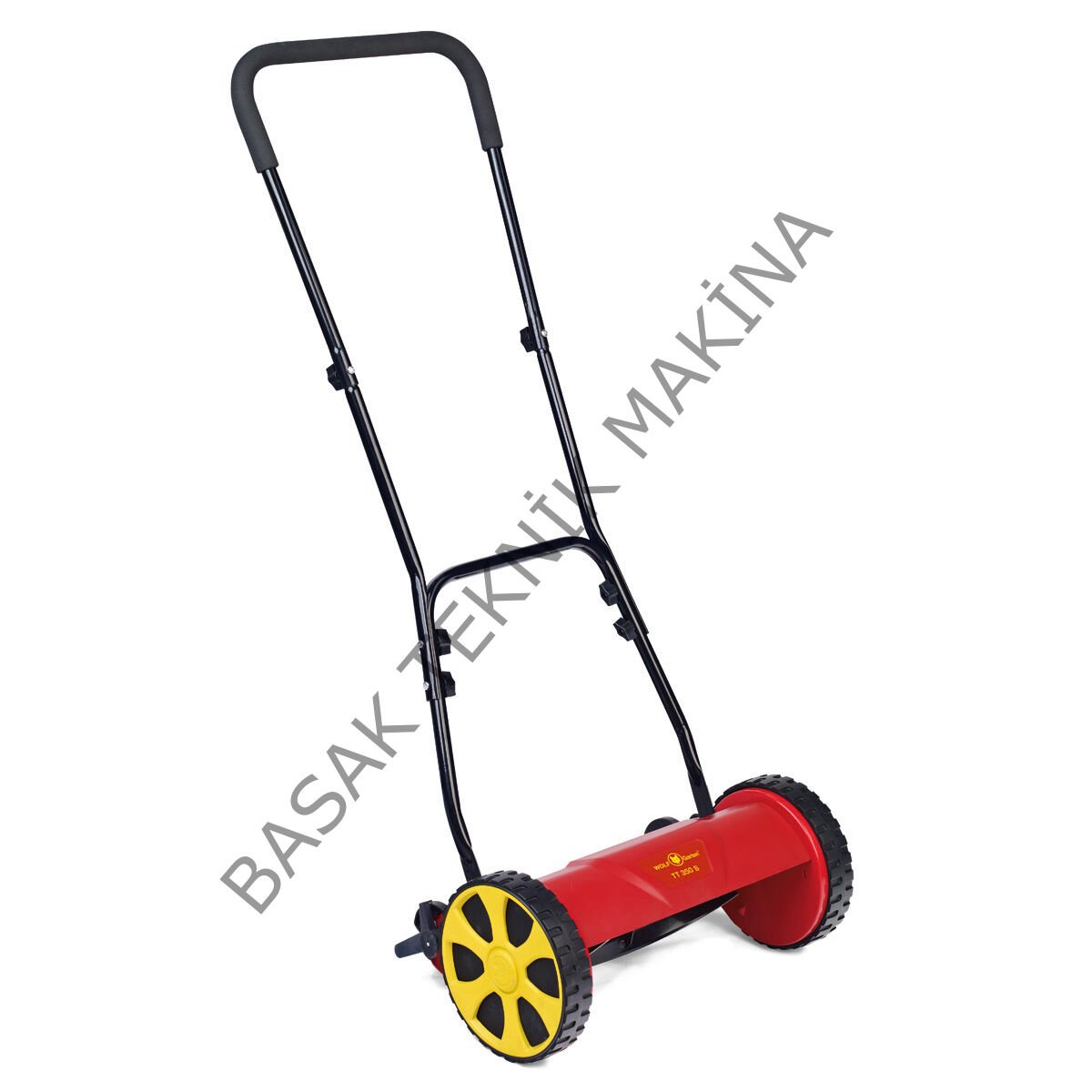 TT 350 S MEKANİK ÇİM BİÇME MAKİNESİ 35 CM