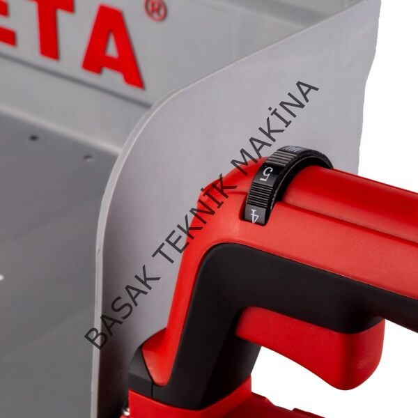 VT-30TP ÇAY TOPLAMA MAKİNESİ AKÜLÜ SEPETLİ