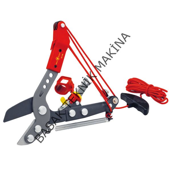 RC-VM YÜKSEK DAL BUDAMA MAKASI ANVİL