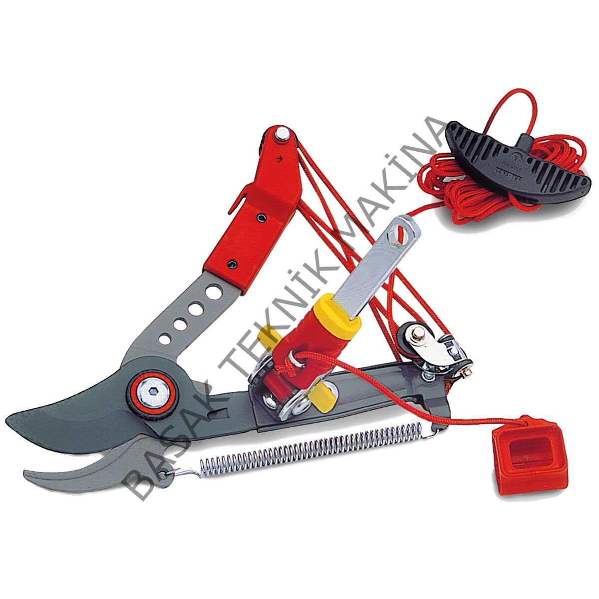 RR-VM YÜKSEK DAL BUDAMA MAKASI BYPAS