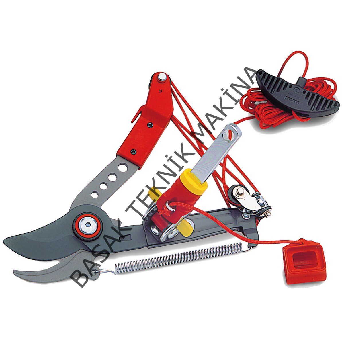 RR-VM YÜKSEK DAL BUDAMA MAKASI BYPAS