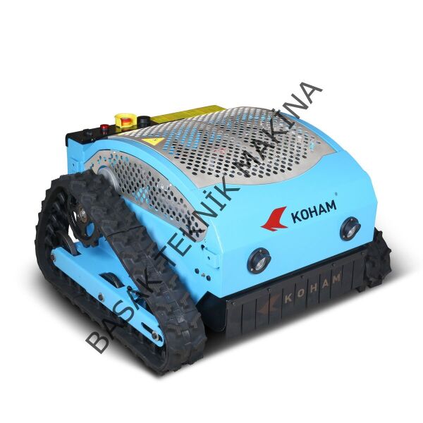 KH-LM2421A PALETLİ ÇALI VE YABANİ OT BİÇME MAKİNESİ