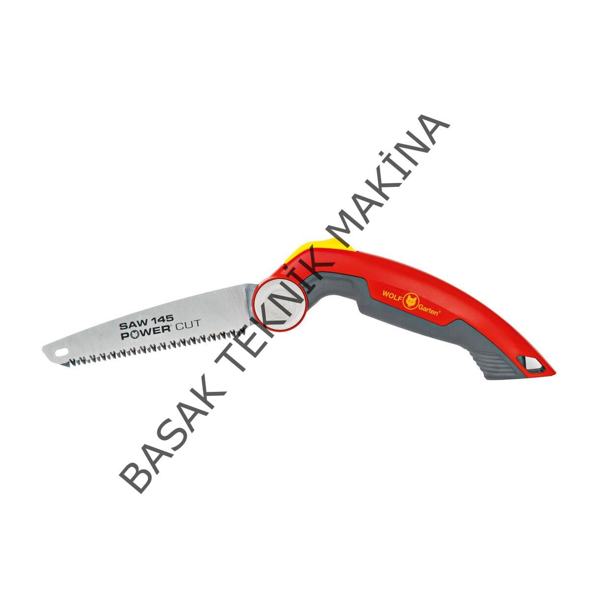 POWER CUT SAW 145 BUDAMA TESTERESİ 14,50CM