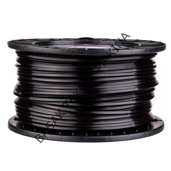 MİSİNA 3.3mm 92m SİYAH 4 KÖŞE